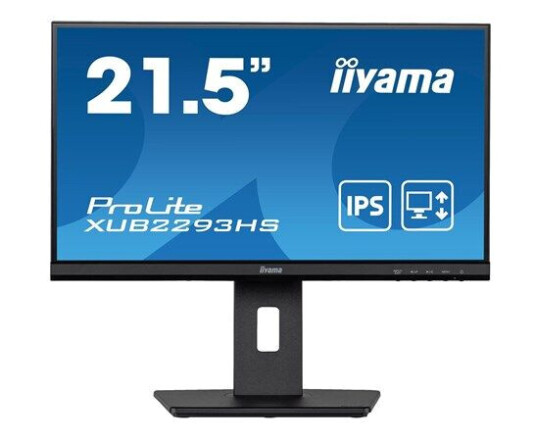 iiyama ProLite XUB2293HS-B5