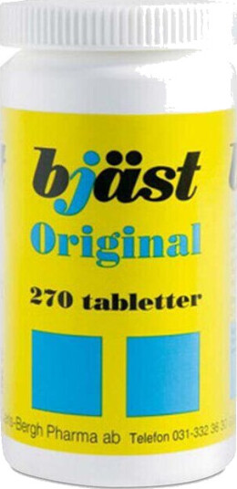 ALFAFOOD Bjäst original tabletter