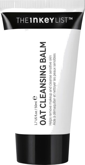 The Inkey List Oat Cleansing Balm 50ml The Inkey List Oat Cleansing Balm 50ml