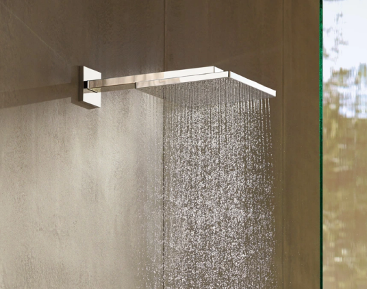 Hansgrohe Raindance E 300 Air 1jet 300x300 mm, EcoSmart, Krom Hansgrohe Raindance E 300 Air 1jet 300x300 mm, EcoSmart, Krom