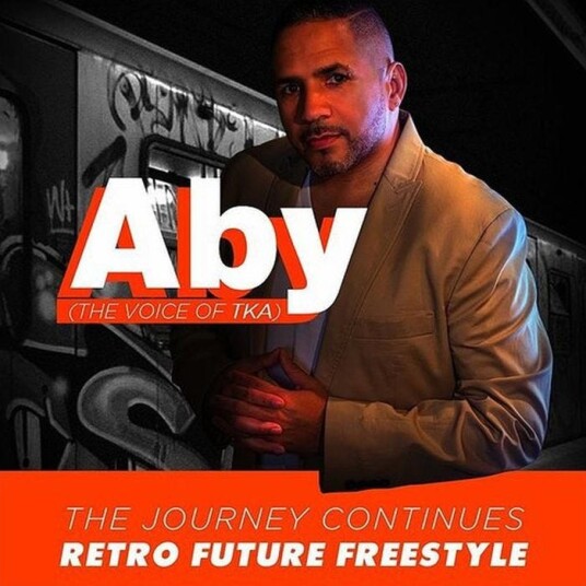 Aby Journey Continues Retro Future CD Aby Journey Continues Retro Future CD