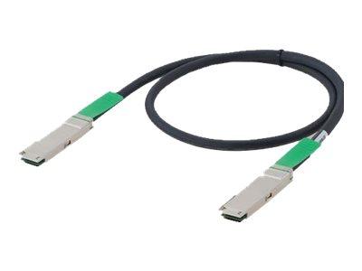 Allied Telesis AT-QSFP1CU - nettverkskabel - 1 m Allied Telesis AT-QSFP1CU - nettverkskabel - 1 m