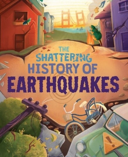 The Shattering History of Earthquakes The Shattering History of Earthquakes