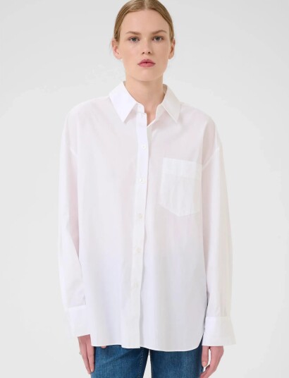 Gestuz Noellegz Shirt Noos White 32 Gestuz Noellegz Shirt Noos White 32