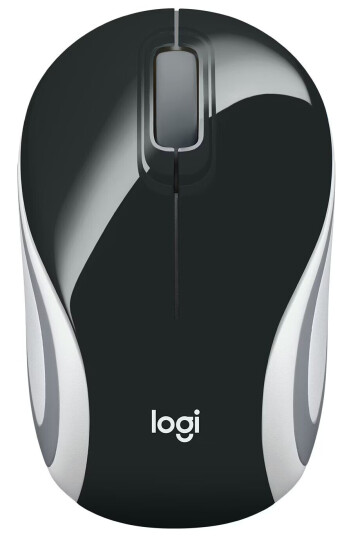 Logitech M187 kompakt trådløs mus