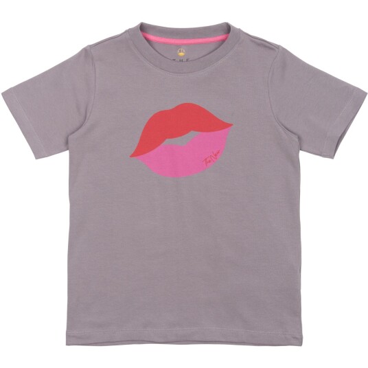 The New Gray Ridge TNPhilippa S_S Tee 5-6 år