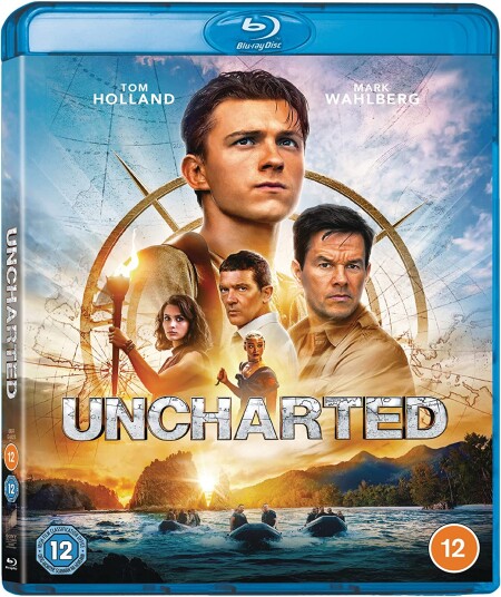 Uncharted Uncharted