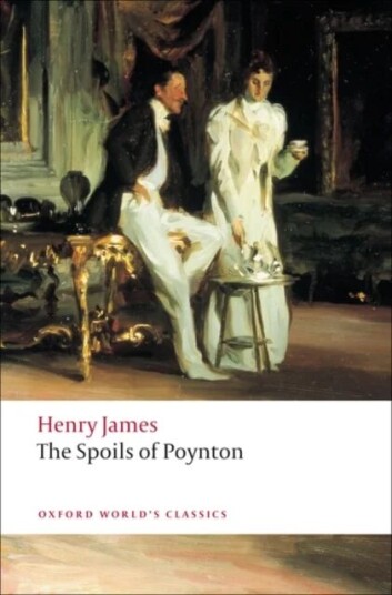 The Spoils Of Poynton Av Henry James