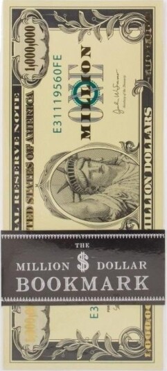 If Million Dollar Bokmerke |
