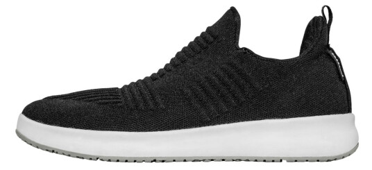 JOBELINE Arbeidssko Liberty Knit Skostørrelse 48 Svart