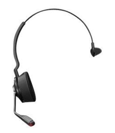 Jabra Engage 55 Mono - Hodesett - On-Ear - Dect - Trådløs - Certified For Microsoft Teams