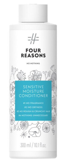 Four Reasons No Nothing Sensitive Moisture Conditioner 300 ml