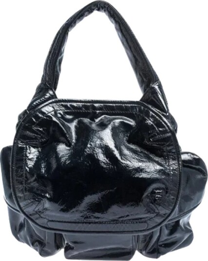 Givenchy Pre owned Dame Pre owned Blå ONE SIZE,