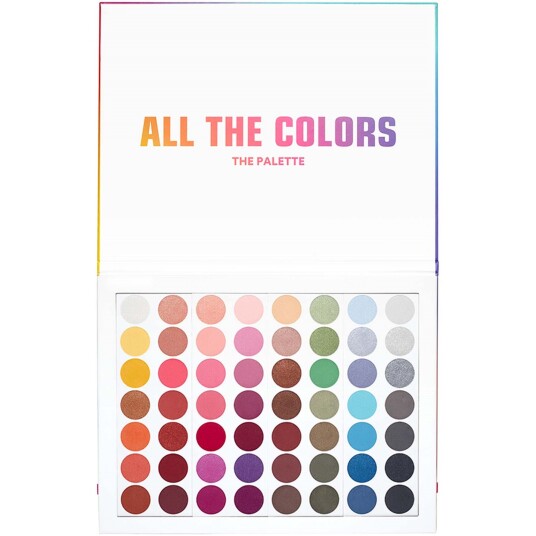 3INA All The Colors Palette 3INA All The Colors Palette