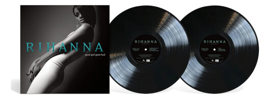Rihanna Good Girl Gone Bad LP/Vinyl Rihanna Good Girl Gone Bad LP/Vinyl