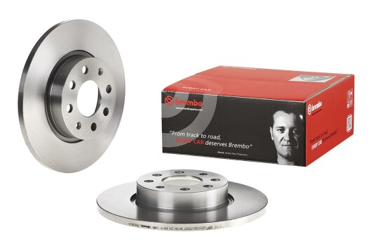 Bremseskive BREMBO 08.5086.34