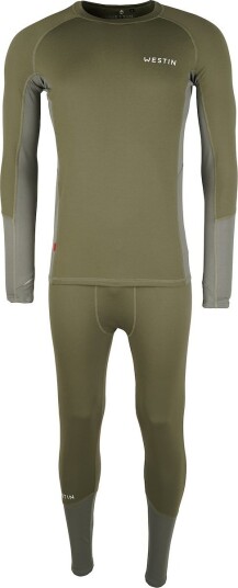 Westin Termal Tech Baselayer Industrial Green Westin Termal Tech Baselayer Industrial Green