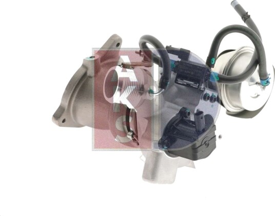 Turbolader AKS DASIS 095069N
