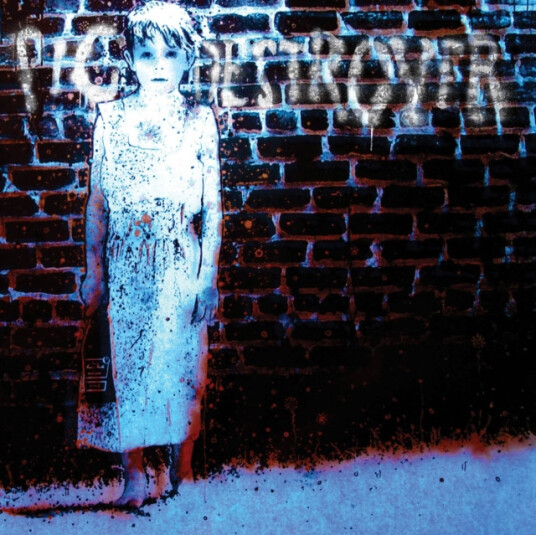 Pig Destroyer Book Burner CD