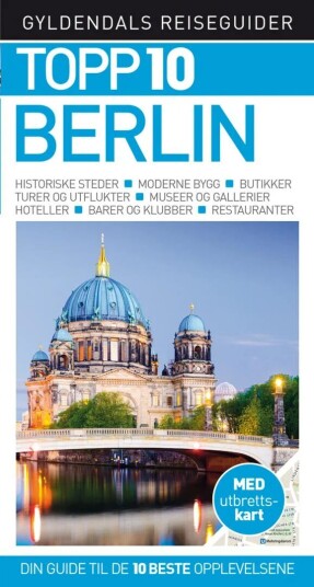 Berlin Av Jürgen Scheunemann