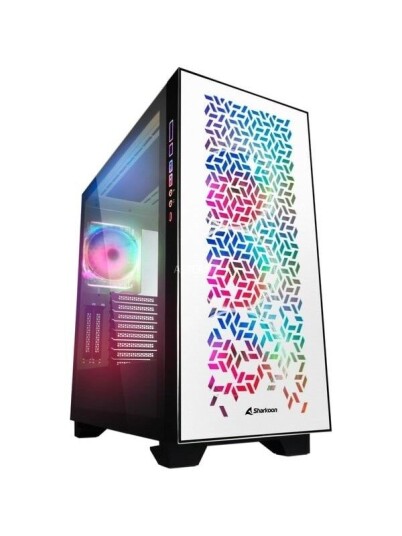 Sharkoon Elite Shark CA300H - Kabinett