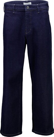 Lindbergh Balloon Denim Pants INDIGO BLUE XXL