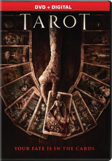 Tarot DVD Tarot DVD