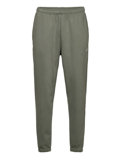Asics Fleece Relaxed Pant Khaki green XL