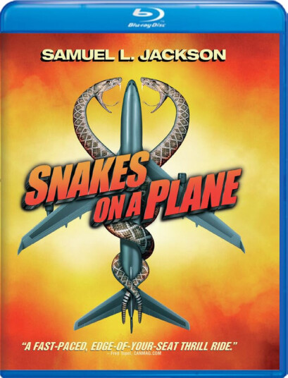 Snakes On A Plane 2006 Bluray
