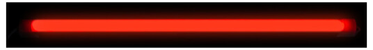 Catsson Int Group LTD USB LED Lysrør - Rød