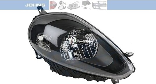 Frontlykter JOHNS 30 19 10-9 Frontlykter JOHNS 30 19 10-9
