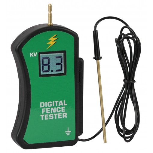 Foga Stängseltestare Digital Foga Stängseltestare Digital