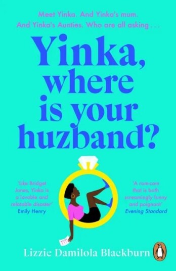 Yinka, Where Is Your Huzband? Av Lizzie Damilola Blackburn