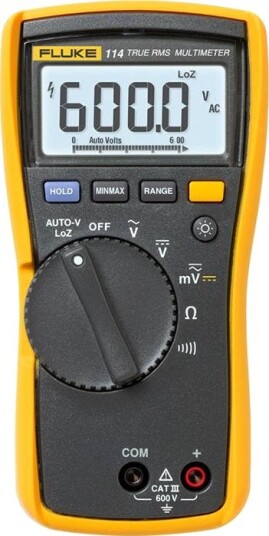 Fluke Multimeter 114 Eur