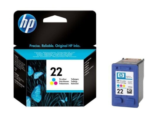 HP 22 - farge HP 22 - farge
