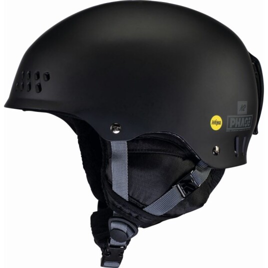 K2 Sports Phase Mips Helmet L/XL Black