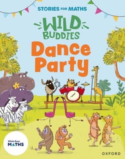 Stories for Maths: Dance Party Stories for Maths: Dance Party
