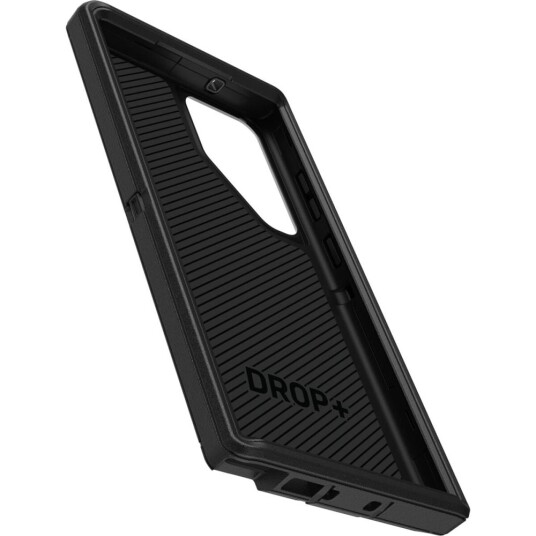 OtterBox Mobildeksel Otterbox Svart (Fikset A)