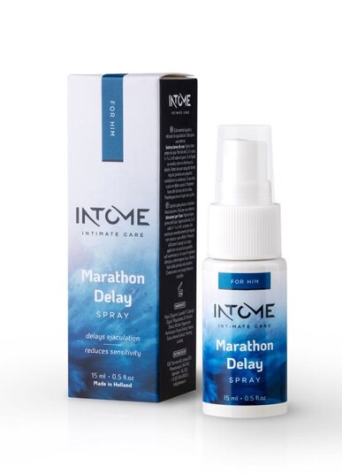 Intome Marathon Delay Spray Intome Marathon Delay Spray