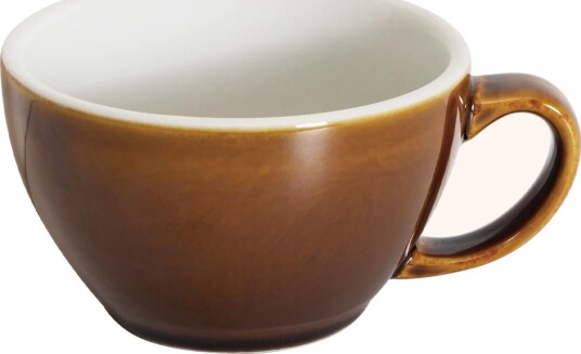 Loveramics Egg Series Coffee Cups Flat White Cup 150ml Caramel