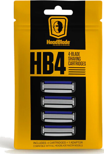 Headblade HB4 Barberblad 4-stk Headblade HB4 Barberblad 4-stk