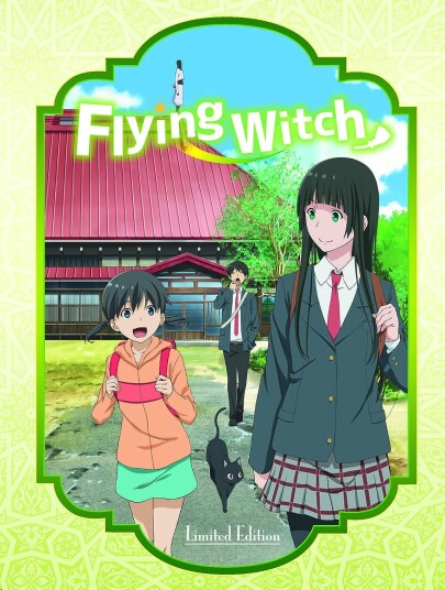 Flying Witch (Miniserie)
