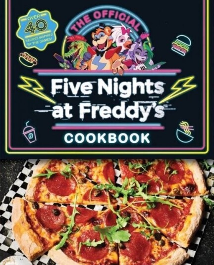 Five Nights At Freddy'S Cook Book Av Scott Cawthon, Rob Morris Five Nights At Freddy'S Cook Book Av Scott Cawthon, Rob Morris