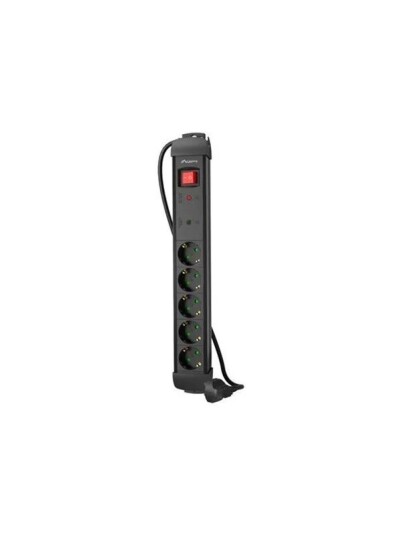 Lanberg Sp1 Power Strip 2500 Watt Lanberg Sp1 Power Strip 2500 Watt