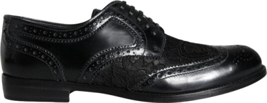 Dolce & Gabbana Dame Sko Svart 36 EU, Dolce & Gabbana Dame Sko Svart 36 EU,
