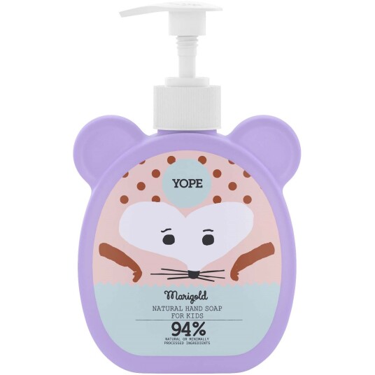 YOPE Kids Hand Soap for Marigold 400 ml YOPE Kids Hand Soap for Marigold 400 ml