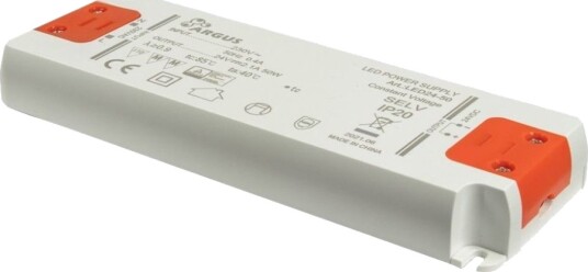Inter Tech Led24 50   Led Driver   50 Watt   2.1 A 2 Pole Screw Terminal   For Detaljhandel