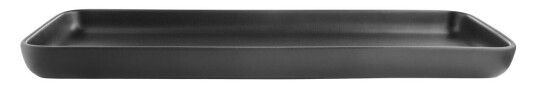 Eva Solo Nordic Kitchen serveringsfat 13x37 cm Svart
