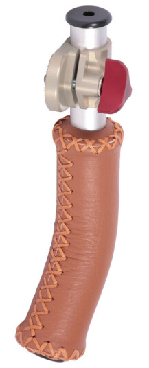 Vocas Leather handgrip short Left Hand Kort grep venstre h?nd