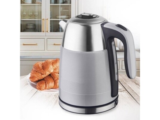 Maestro Elkedel 1,7L Mr-051-Grey